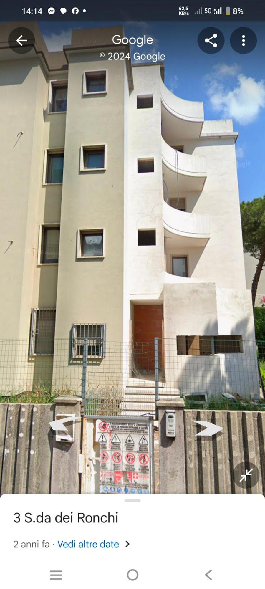 Apartments Mestre Extérieur photo